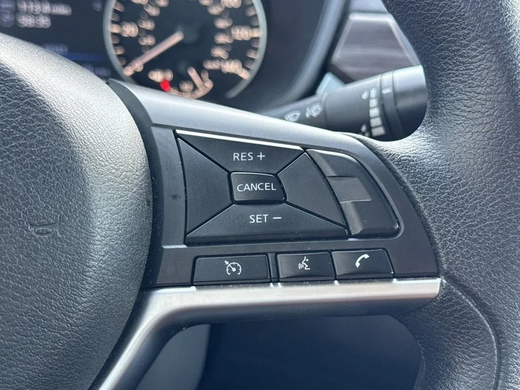 Used 2024 Black Nissan 2.5 SV image 25