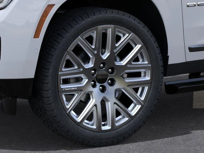 New 2026 Glacier White Tricoat GMC Denali Ultimate image 9