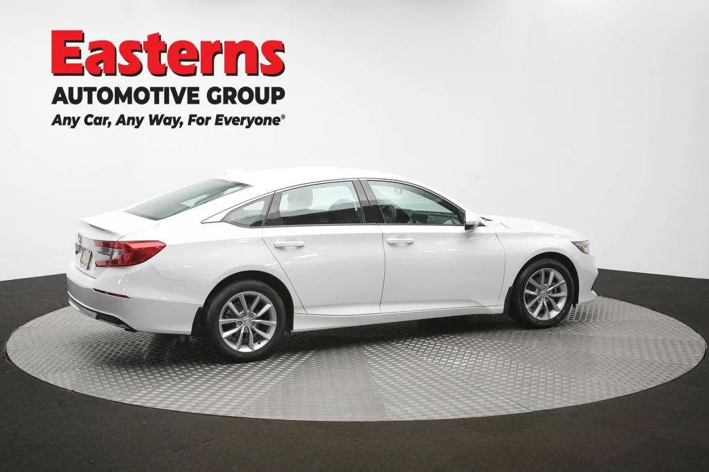Used 2021 White Honda LX image 43