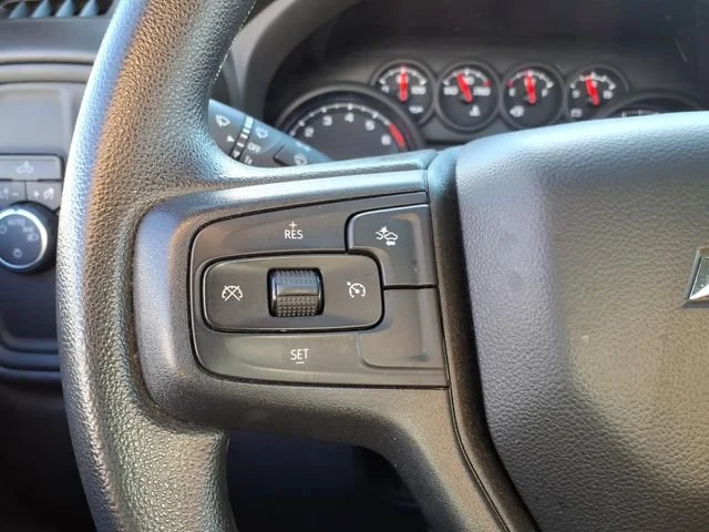 Used 2025 Summit White Chevrolet WT image 19