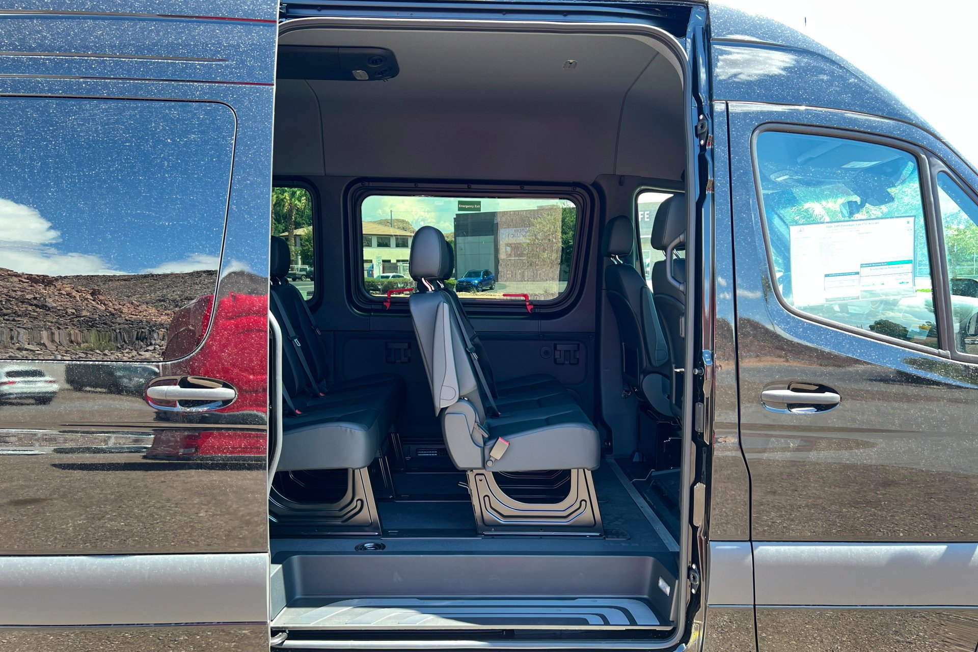 New 2026 Obsidian Black Metallic Mercedes-Benz  image 46