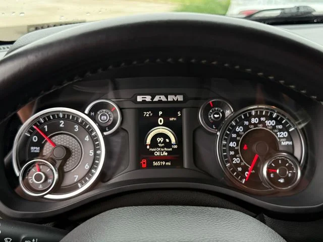 Used 2021 Gray Ram Big Horn/Lone Star image 16