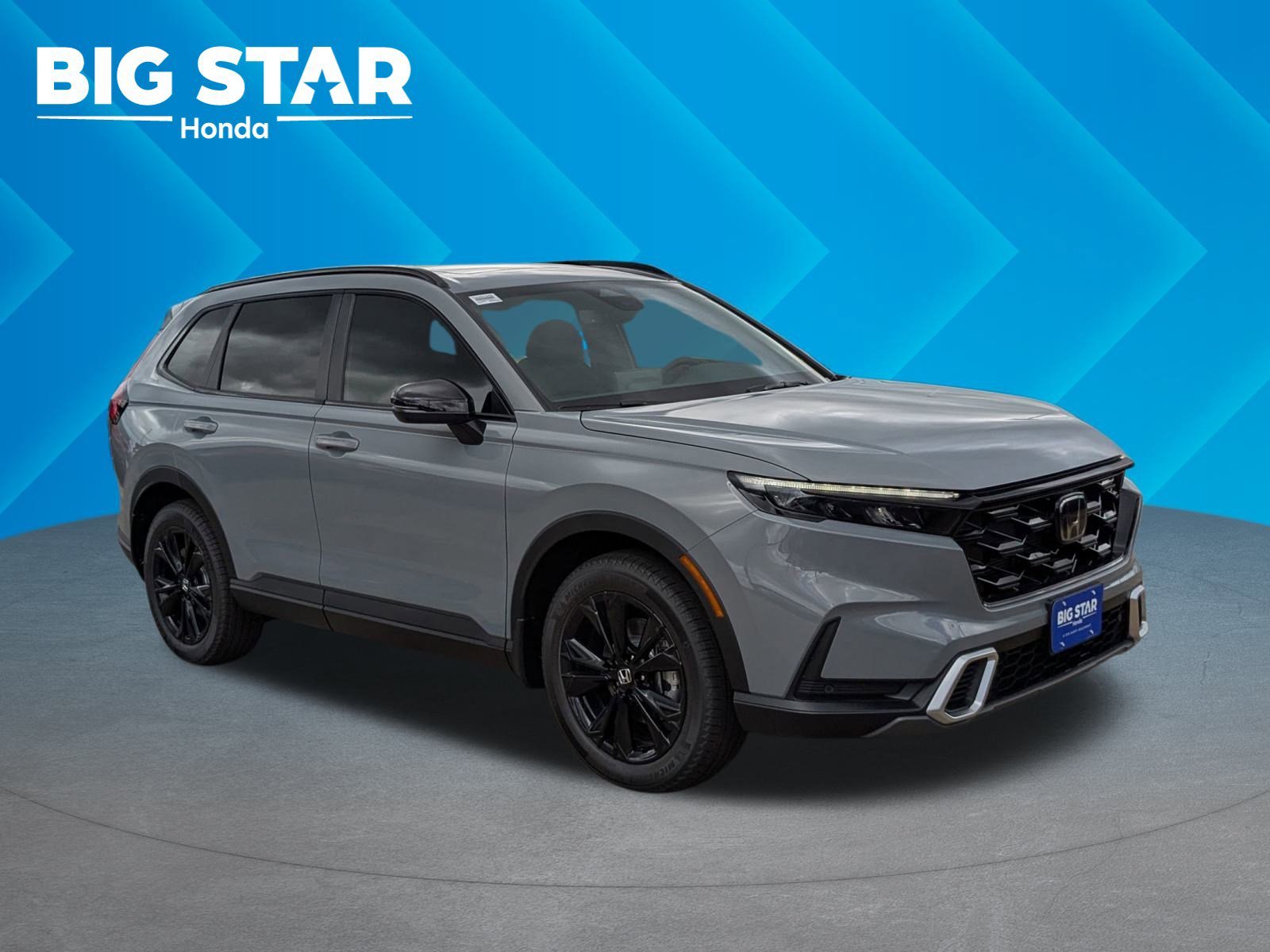 2026 Honda CR-V Hybrid Sport Touring AWD's photo