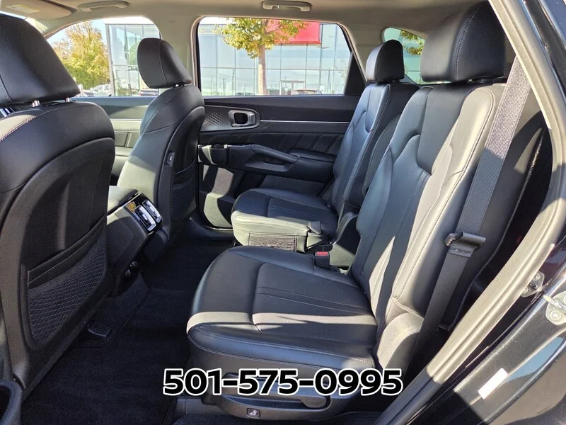 Used 2023 Ebony Black KIA SX FWD image 13