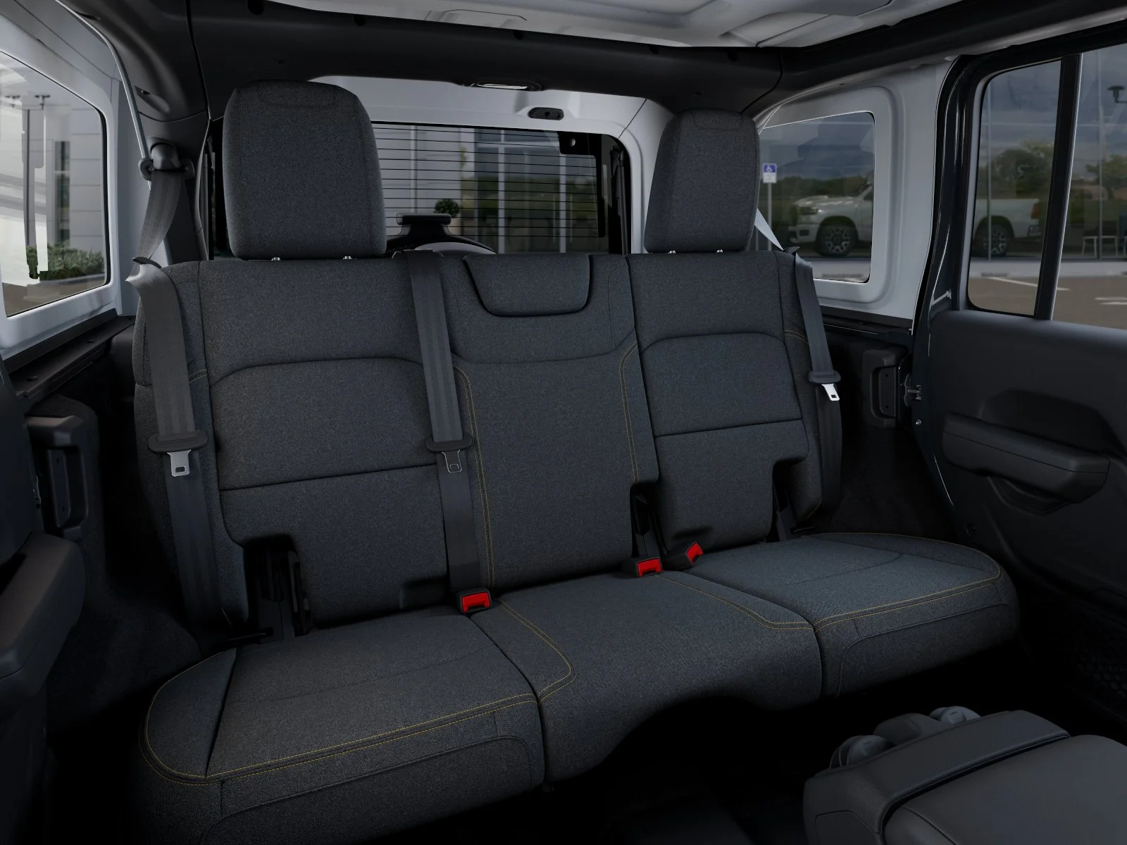 New 2026 Anvil Clearcoat Jeep Sport image 42