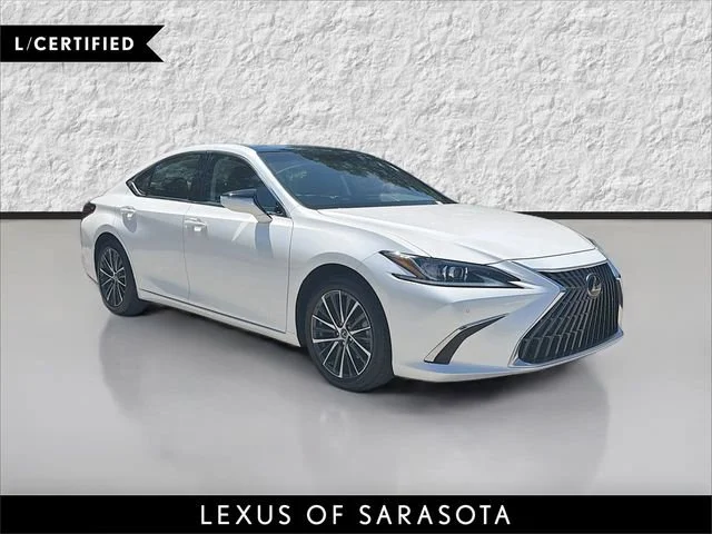 2023 Lexus ES 350 350's photo