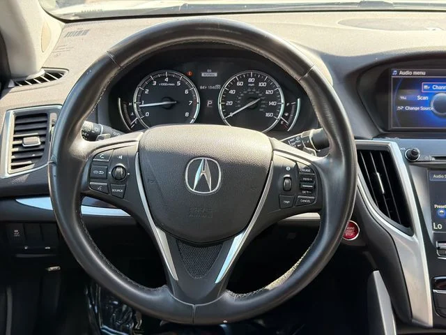 Used 2016 White Acura V6 image 13