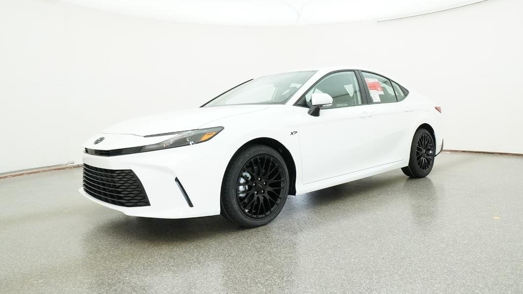 New 2026 Ice Cap Toyota LE image 6