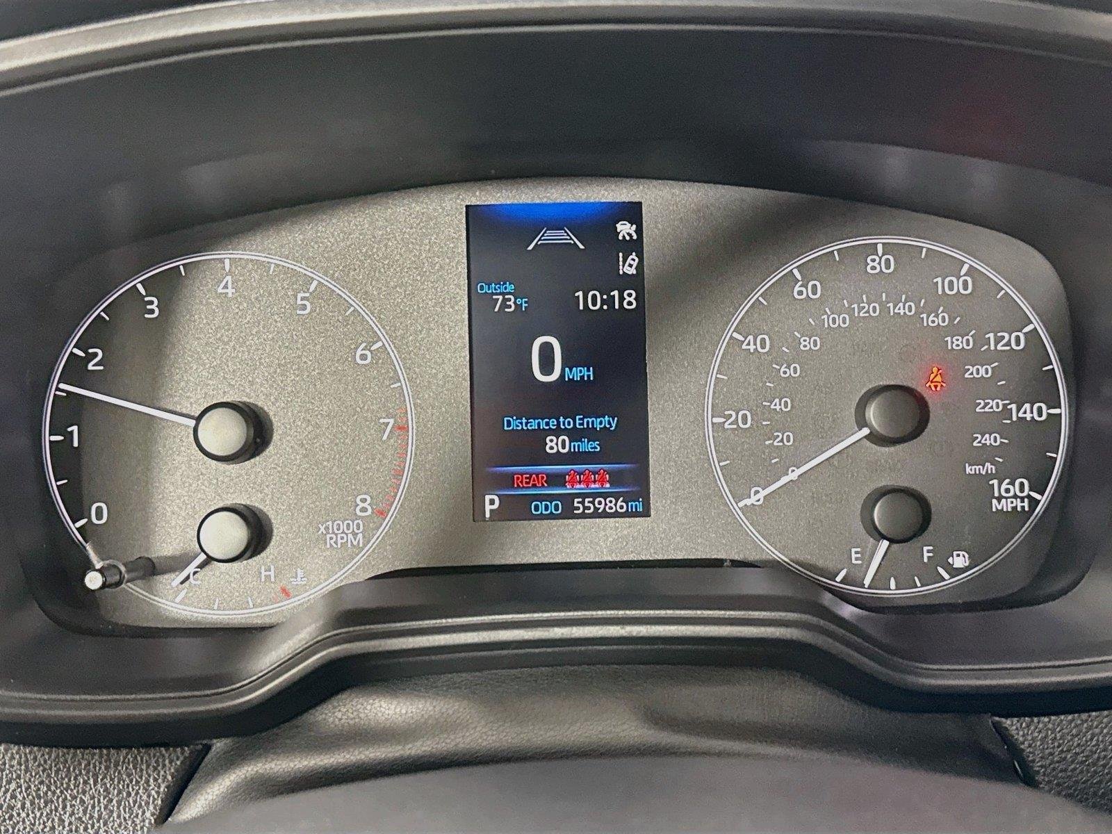 Certified Used 2024 Classic Silver Metallic Toyota LE image 22
