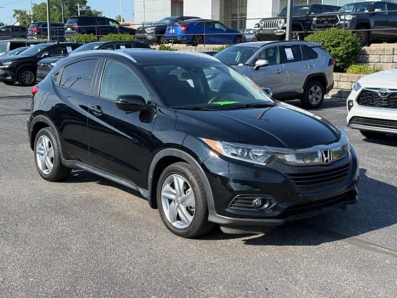 2020 Honda HR-V EX