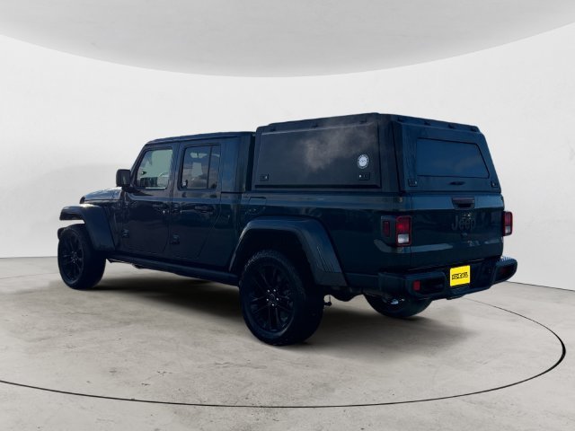Used 2025 Blue Jeep Nighthawk image 7