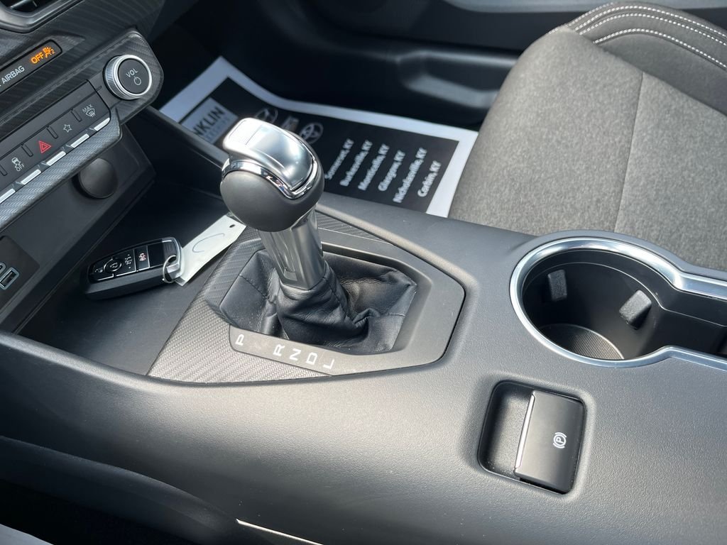 Used 2025 Silver Ford EcoBoost image 19