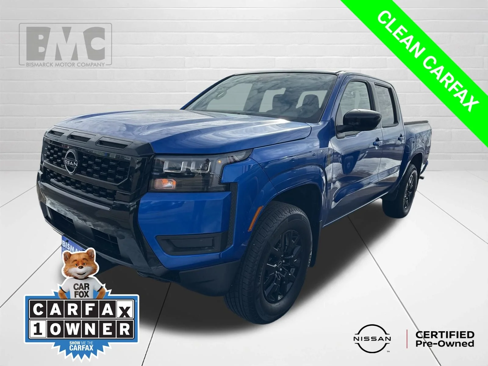 2026 Nissan Frontier SV Crew Cab 4X4 SWB's photo
