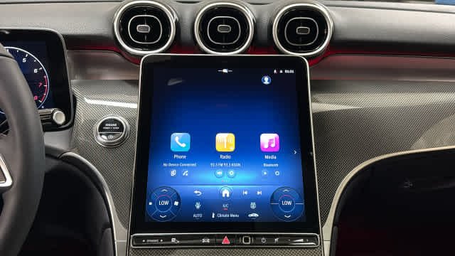 Certified Used 2026 Black Mercedes-Benz GLC 300 image 19