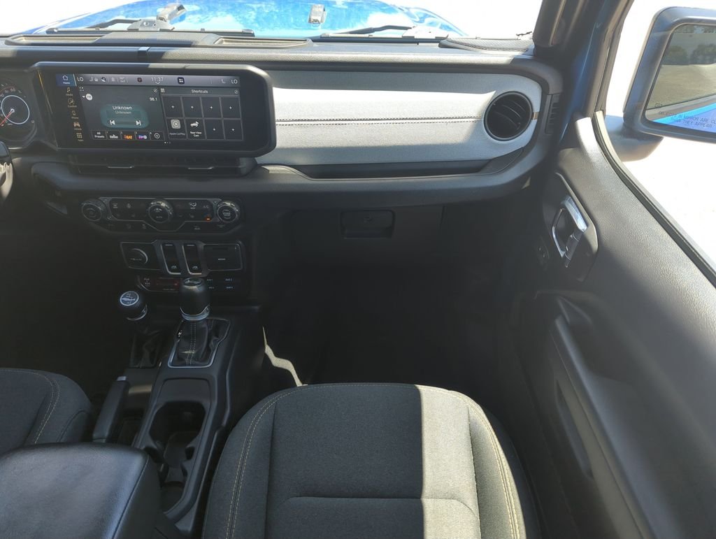 Used 2025 Blue Jeep Willys image 16