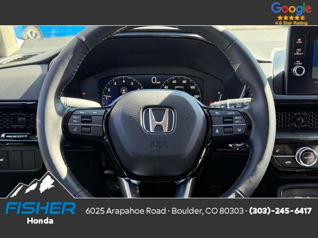 2026 Honda CR-V EX-L - Photo 19