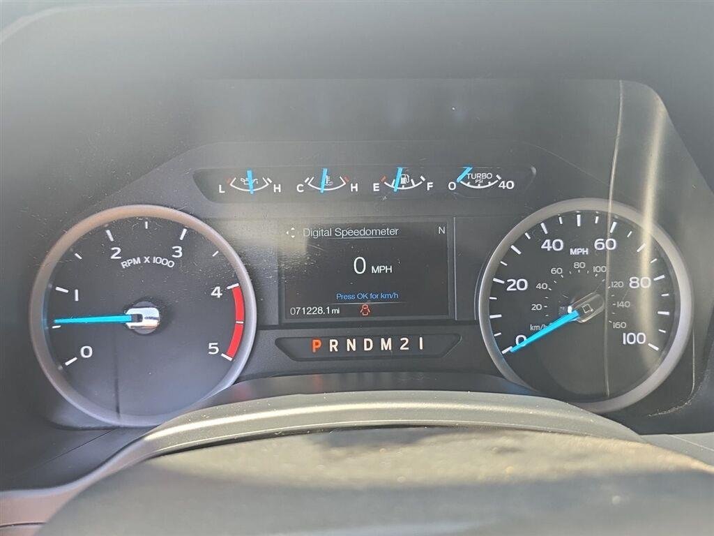 Used 2019 Blue Jeans Ford XLT image 10