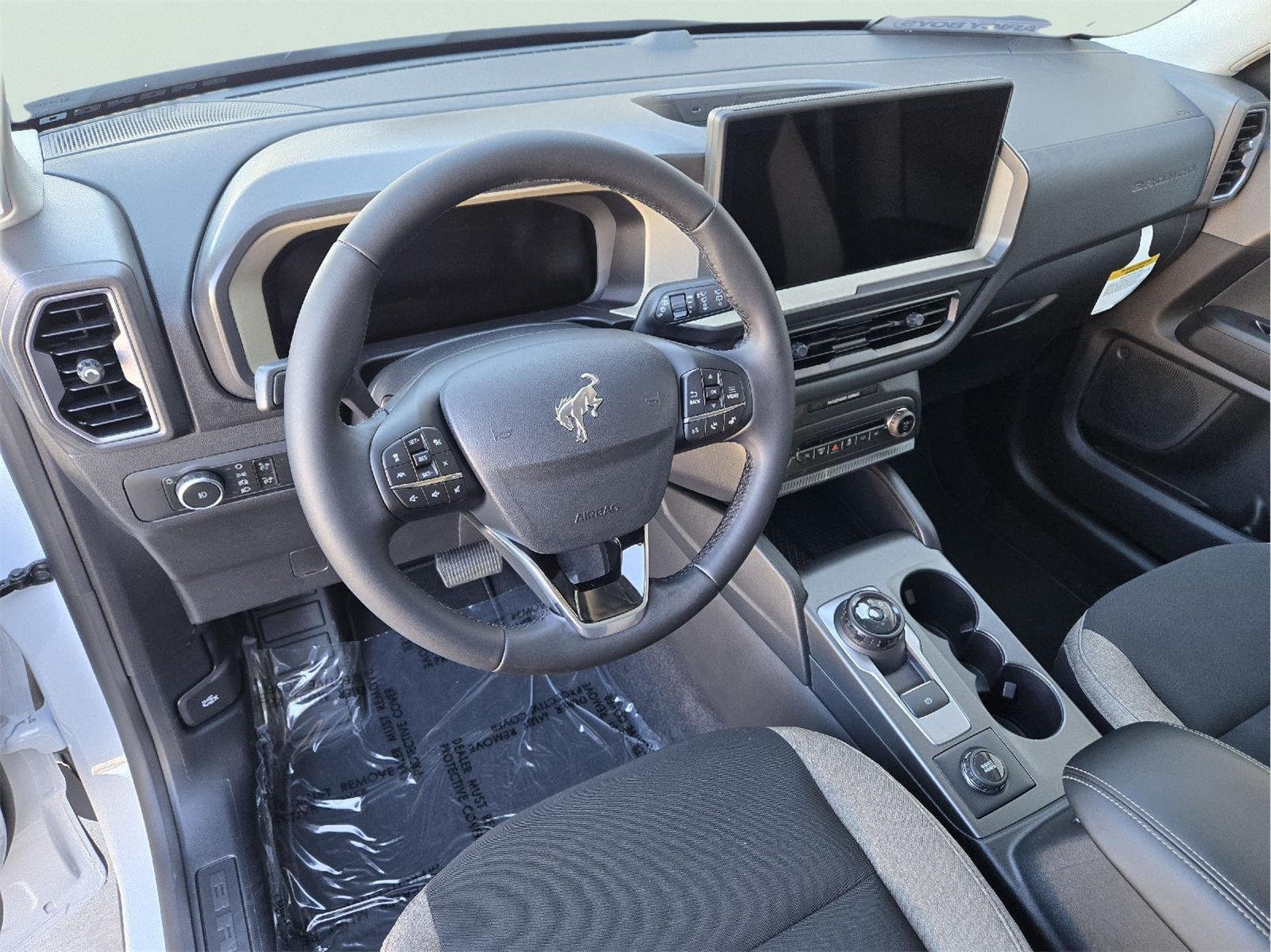 Used 2026 Oxford White Ford Big Bend image 8