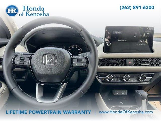 2026 Honda HR-V EX-L - Photo 10