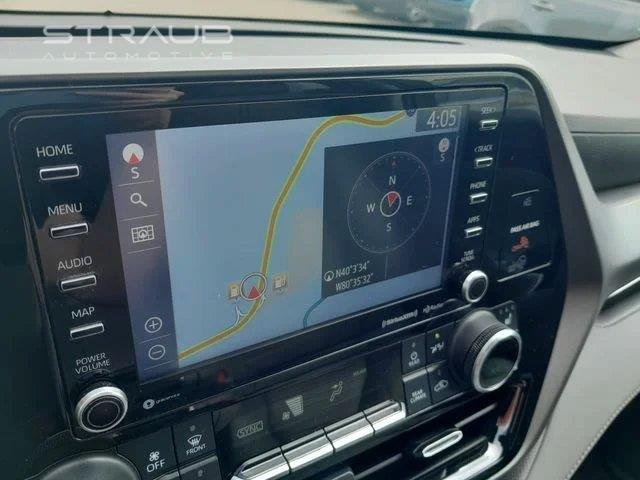 Used 2021 Blueprint Toyota XLE image 22