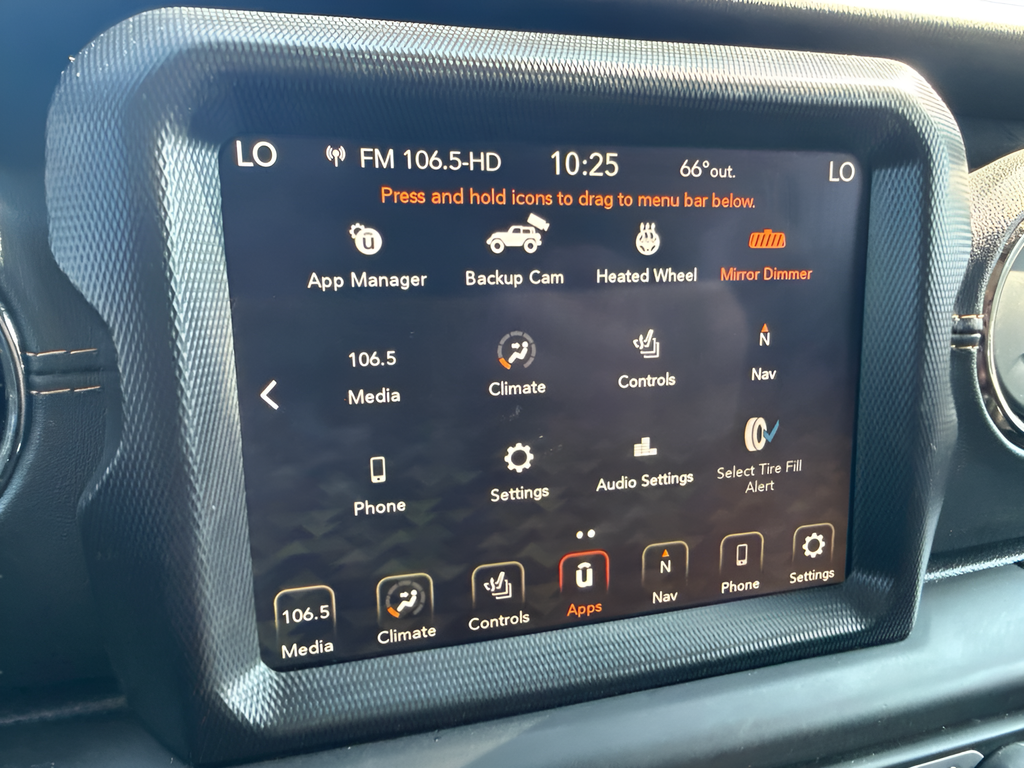 Used 2021 White Jeep Unlimited Sahara High Altitude image 27