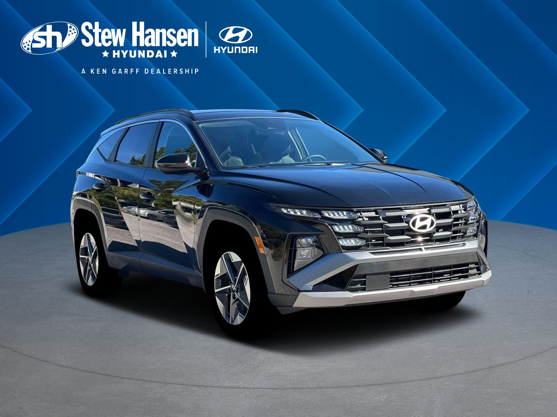 New 2026 Ash Black Hyundai SEL Convenience image 11