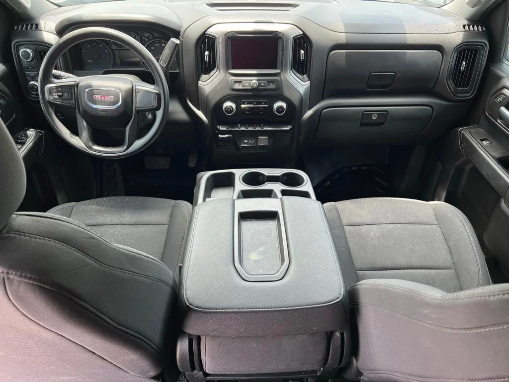 Used 2023 White GMC Pro image 11