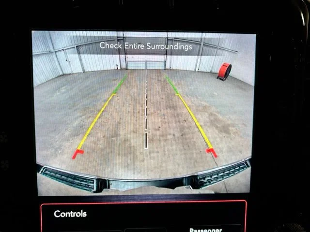Used 2021 Gray Ram Laramie image 15
