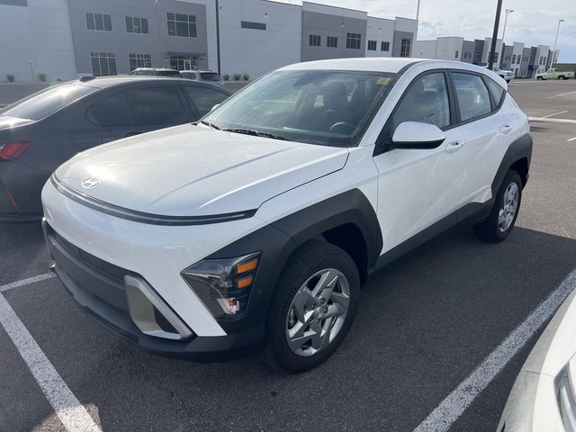 2026 Hyundai Kona SE
