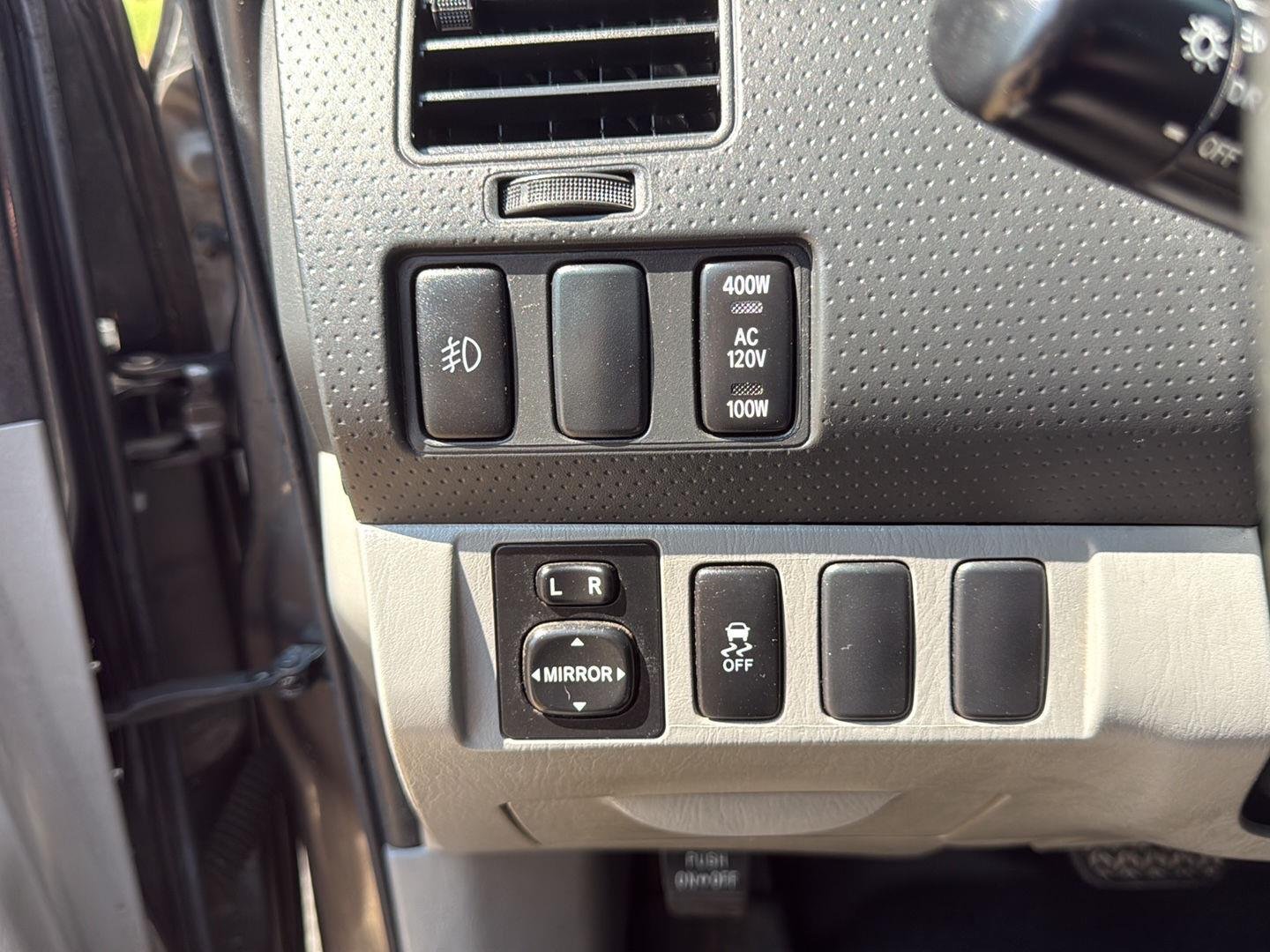 Used 2013 Magnetic Gray Metallic Toyota PreRunner V6 image 14
