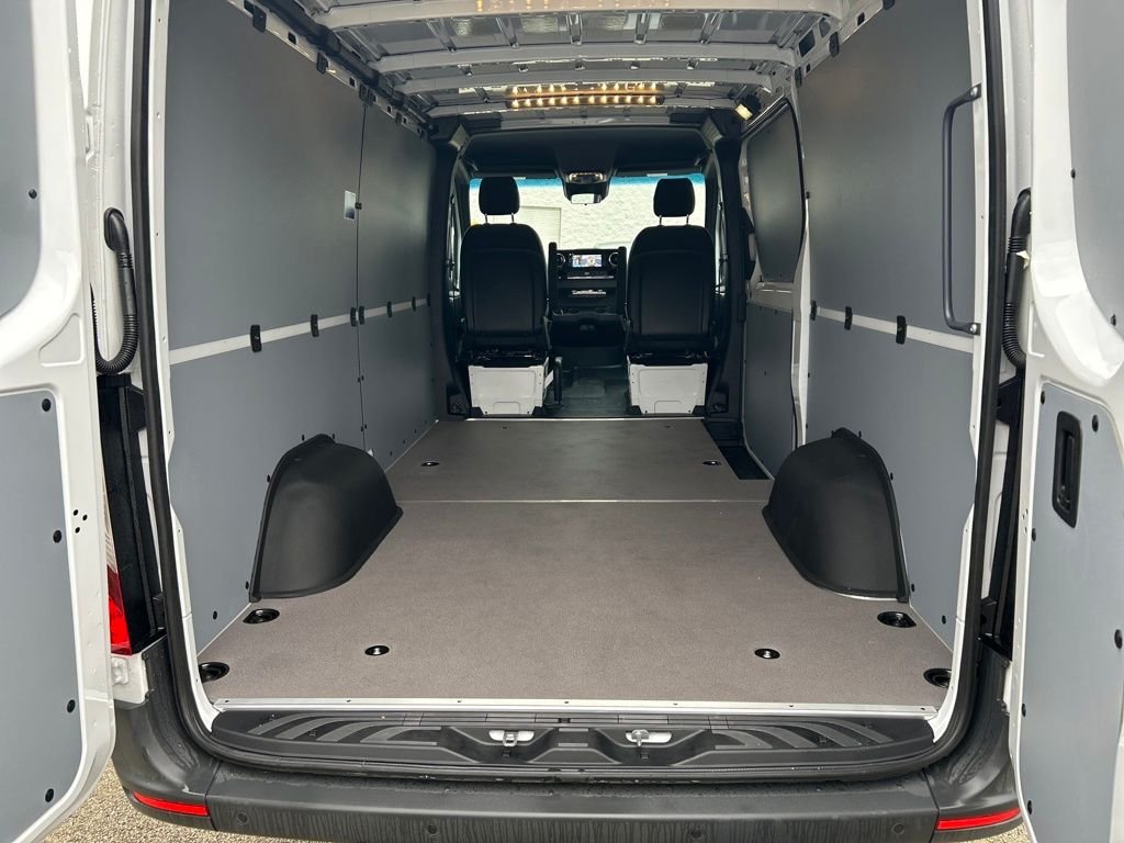 2026 Mercedes-Benz Sprinter Cargo Van Base - Photo 21