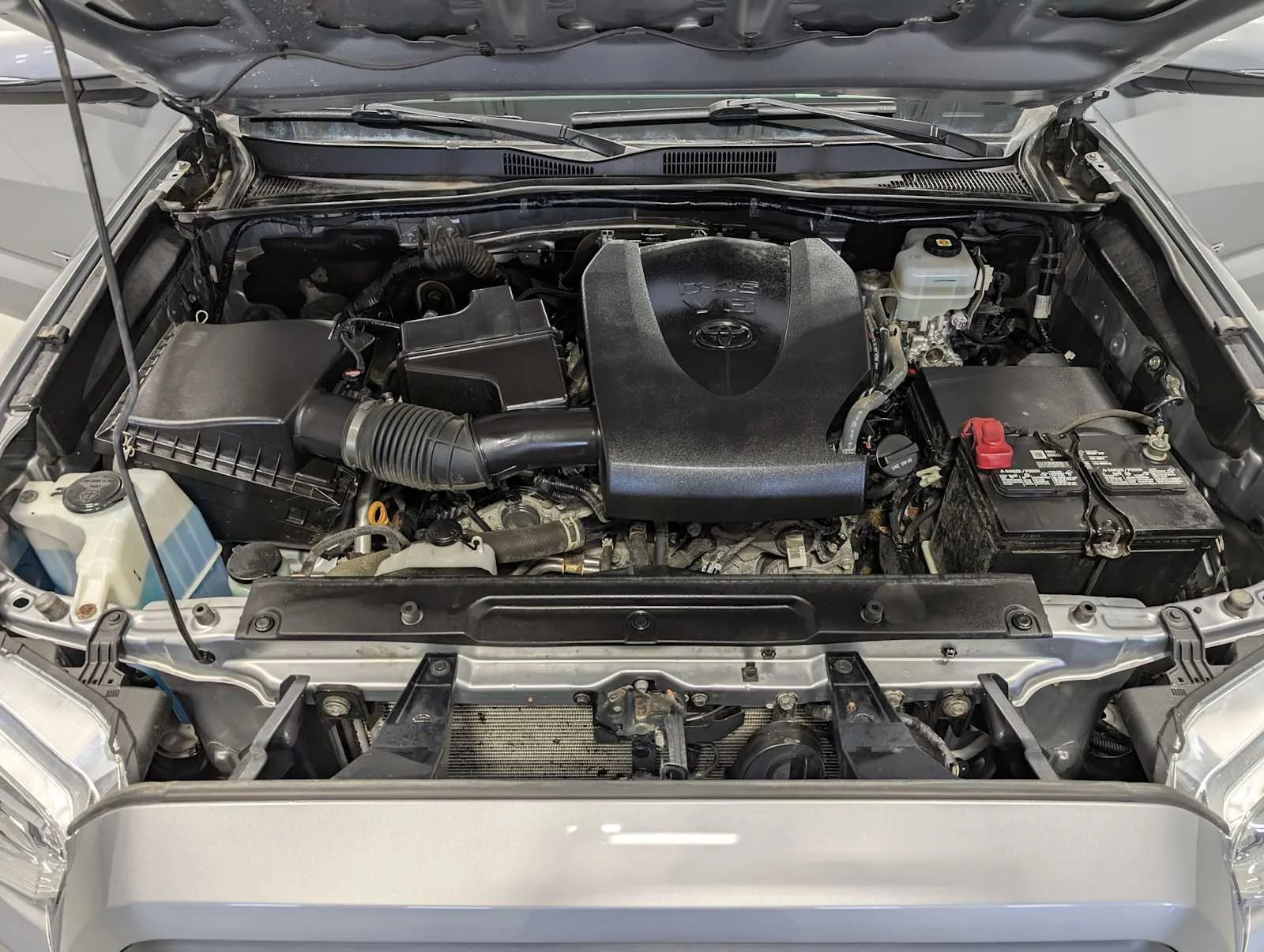 2021 Toyota Tacoma TRD Off Road - Photo 14