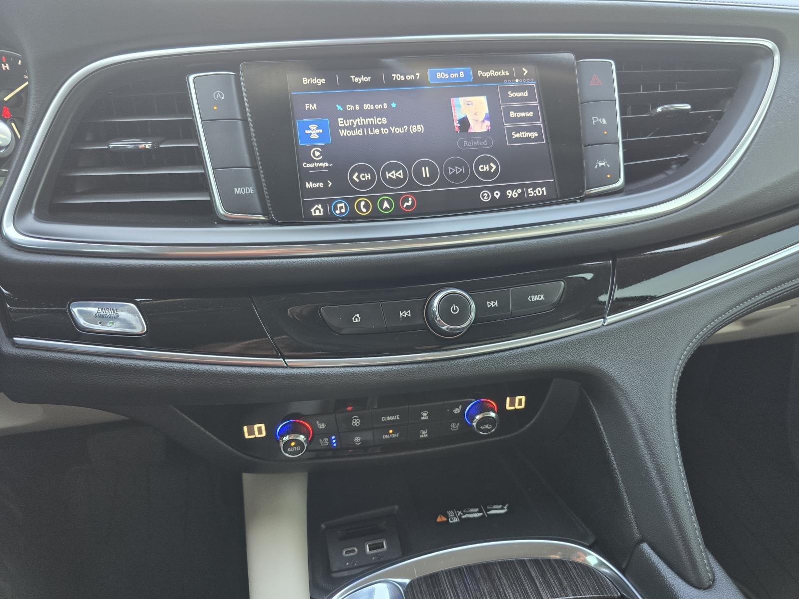 2023 Buick Enclave Avenir - Photo 15