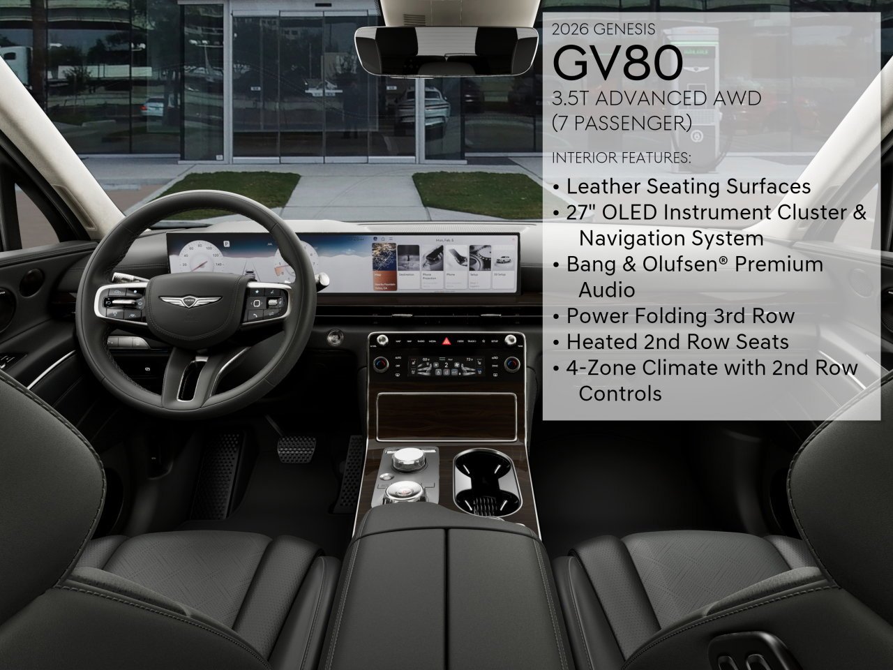 New 2026 Savile Silver Genesis  image 17