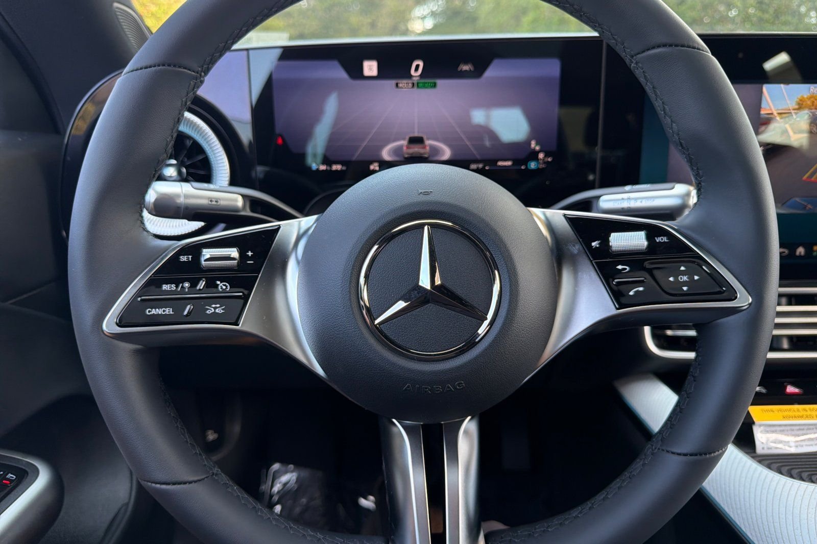 New 2027 MANUFAKTUR Alpine Grey Mercedes-Benz CLA 350 image 22