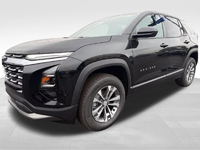 New 2027 Mosaic Black Metallic Chevrolet LT image 1