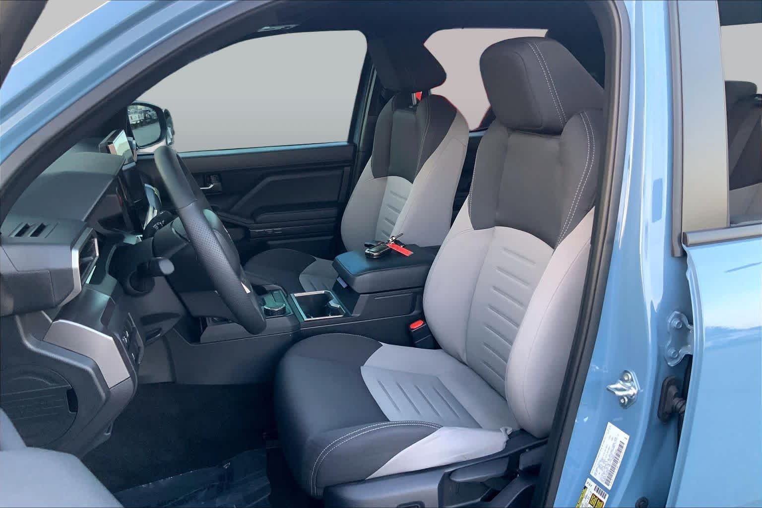 Used 2026 Heritage Blue Toyota TRD Sport image 8