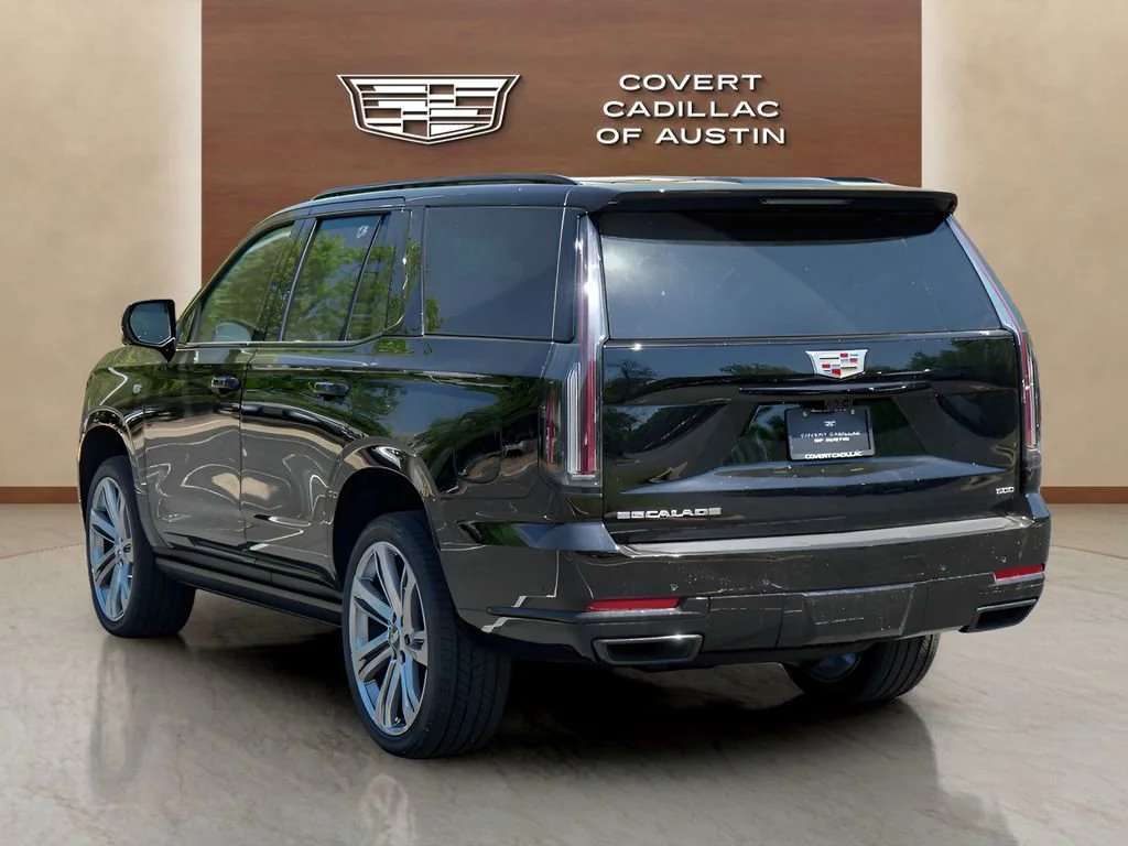 2026 Cadillac Escalade Sport - Photo 6