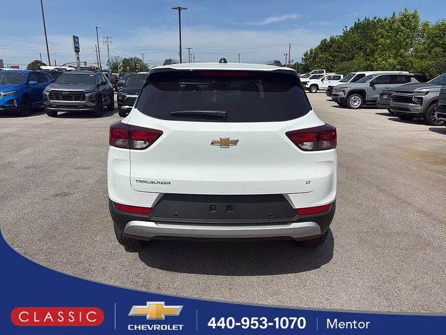 2026 Chevrolet Trailblazer 2026 Chevrolet Trailblazer LT SUV