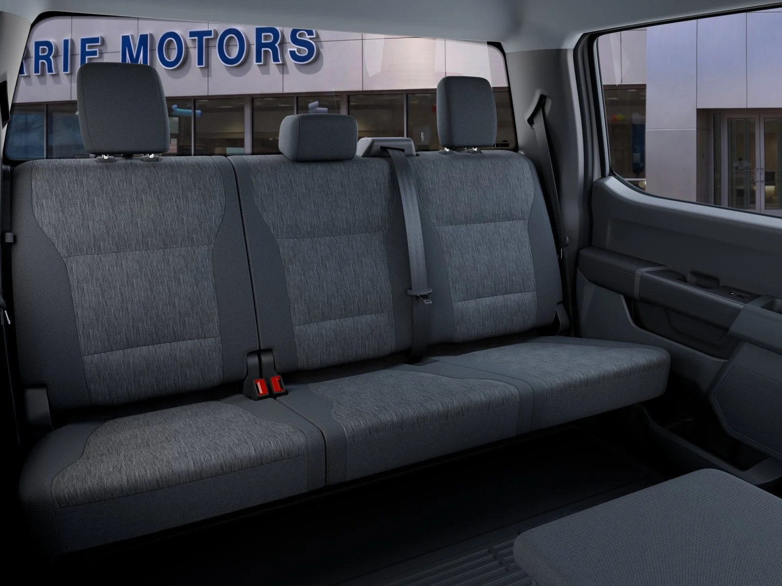 New 2027 Oxford White Ford XL image 11