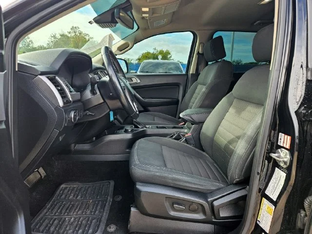 Used 2019 Shadow Black Ford XLT image 8
