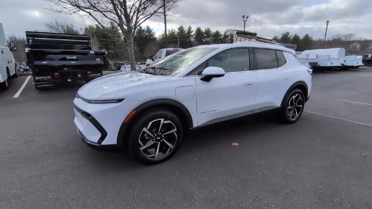 2026 Chevrolet Equinox EV 2LT - Photo 39