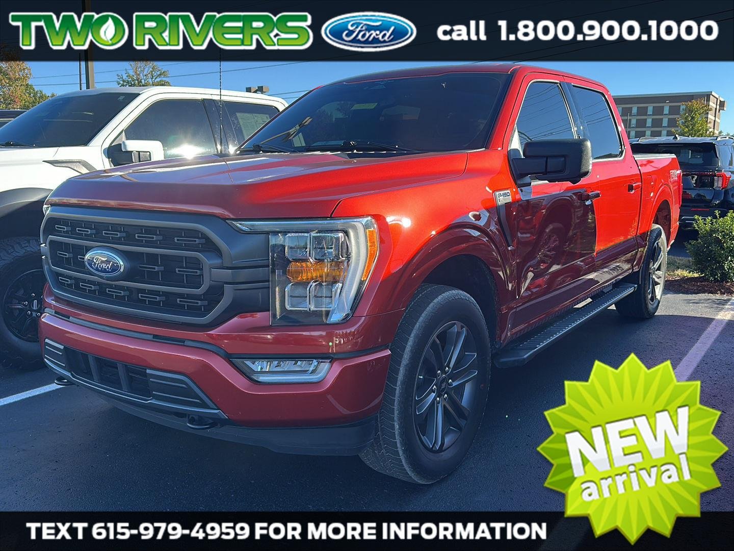 2023 Ford F-150