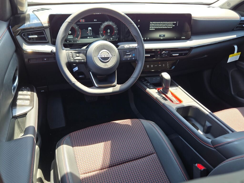 New 2026 Gray Nissan SR image 16