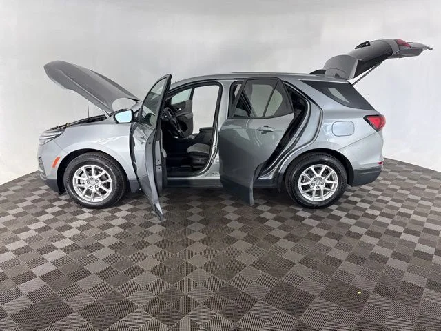 Used 2023 Gray Chevrolet LS image 9