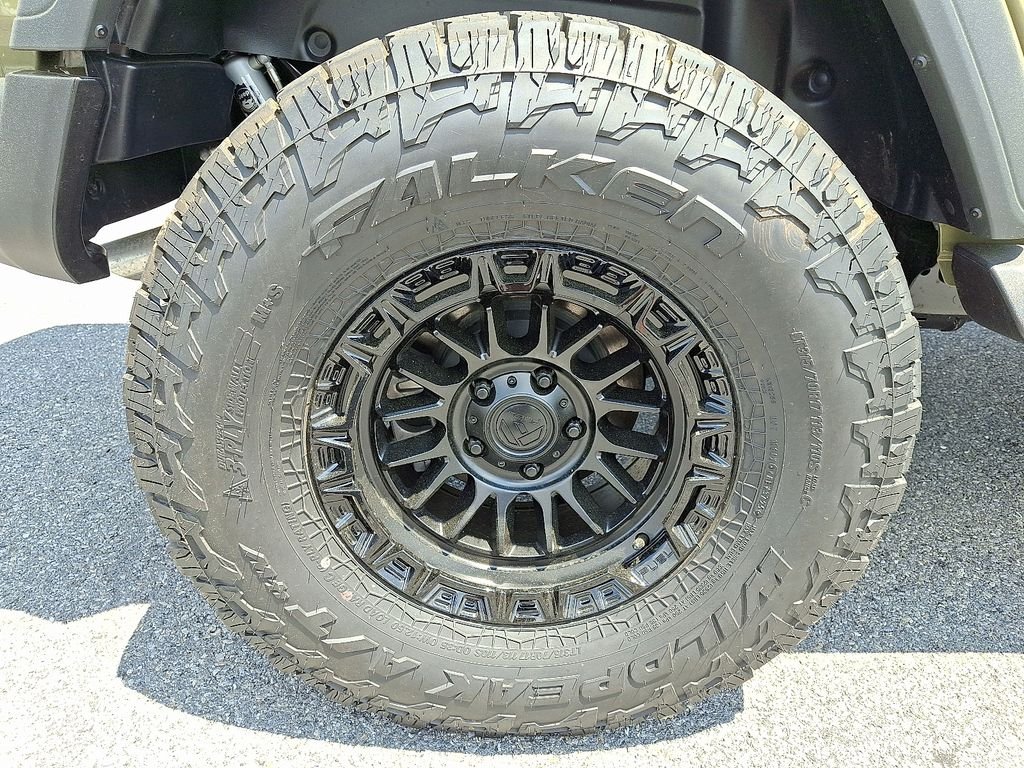 New 2026 Green Jeep Sport S image 5