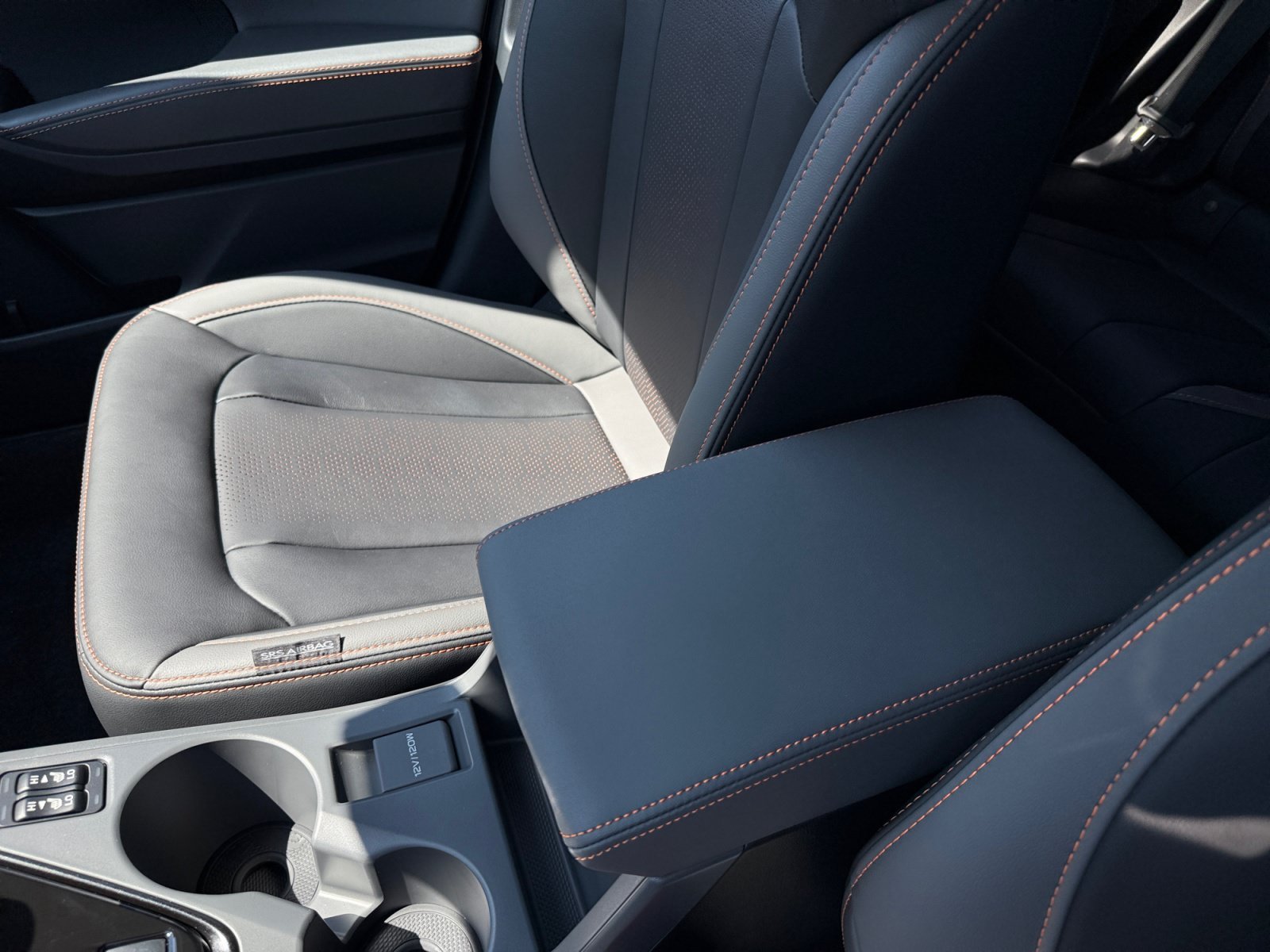 New 2026 ICE SILVER METALLIC Subaru Limited image 14