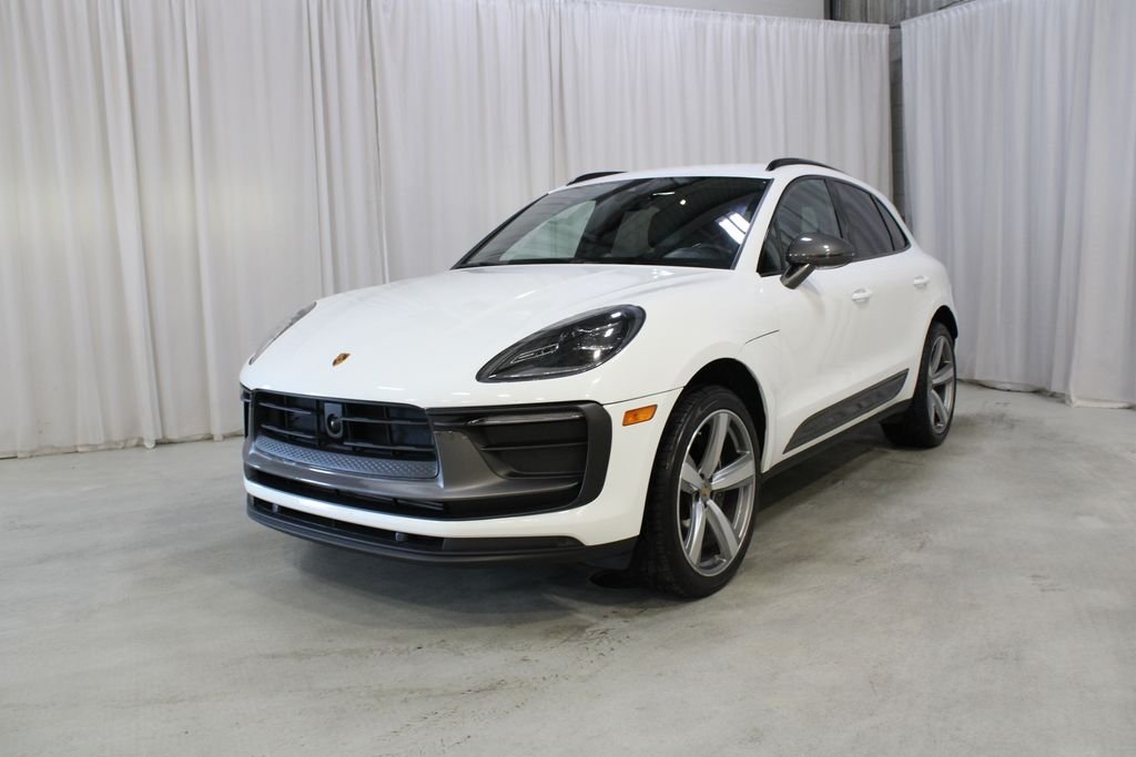 Used 2023 White Porsche T image 33