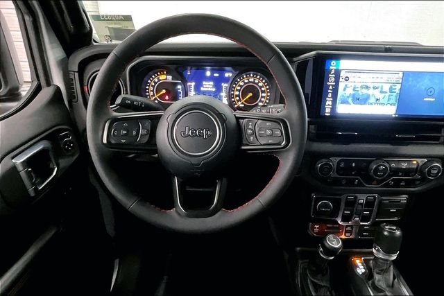 2024 Jeep Wrangler 4-Door Rubicon - Photo 6