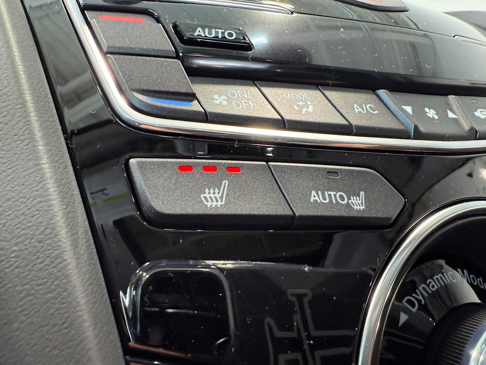 New 2026 Liquid Carbon Metallic Acura w/Technology Package image 18